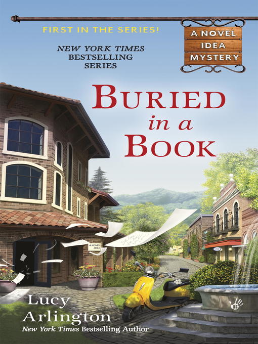 Title details for Buried in a Book by Lucy Arlington - Wait list